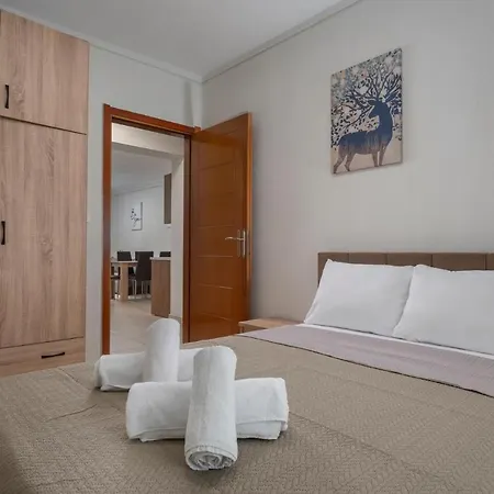 Kosmos Sevice Apartment Family City Center 4A Thessaloniki Exterior photo