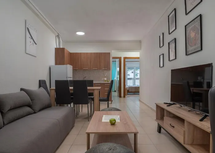 Kosmos Sevice Apartment Family City Center 4A