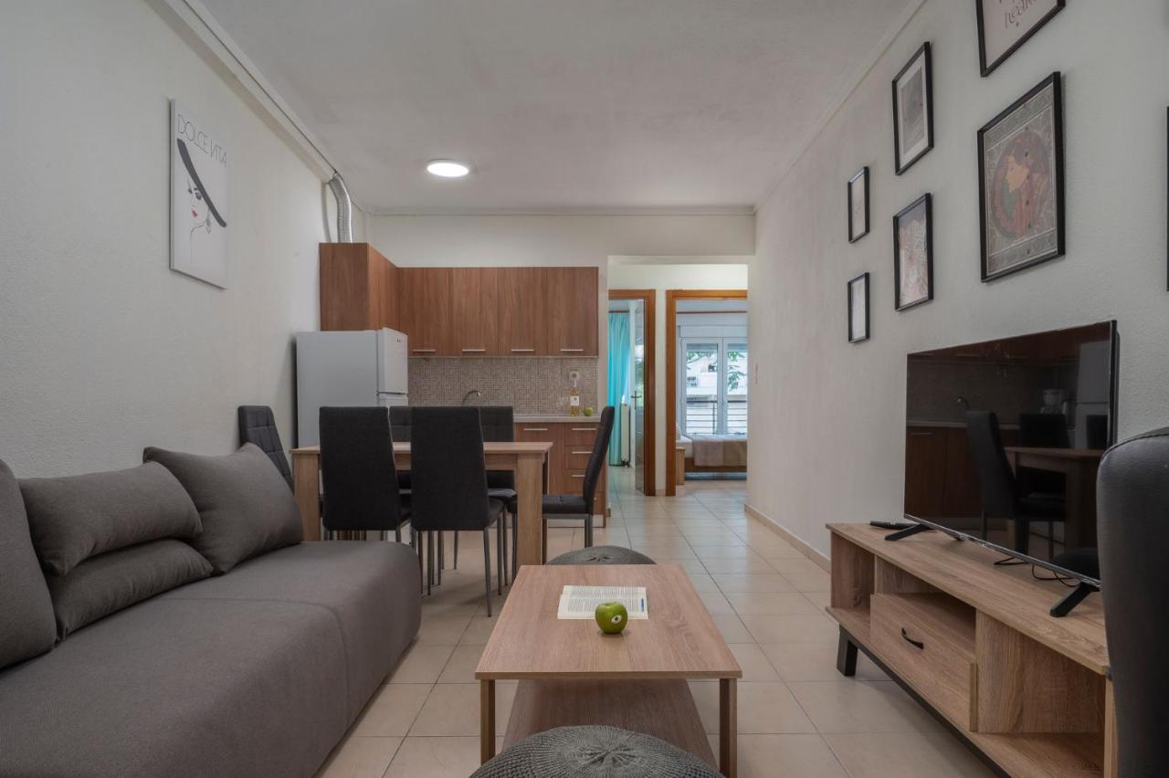 Apartment Kosmos Sevice Family Center 4a