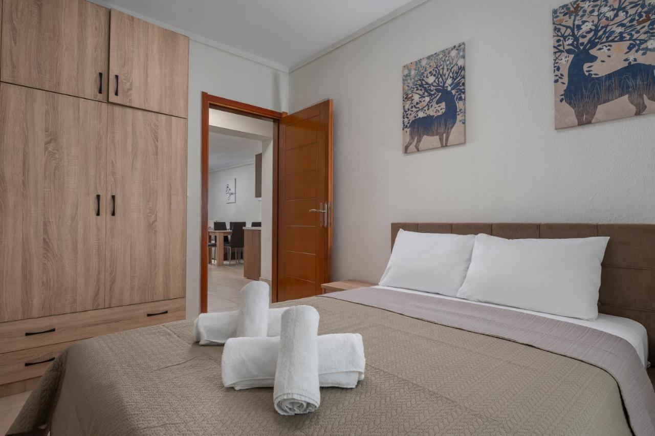 Kosmos Sevice Family Center 4a Apartment Thessaloniki